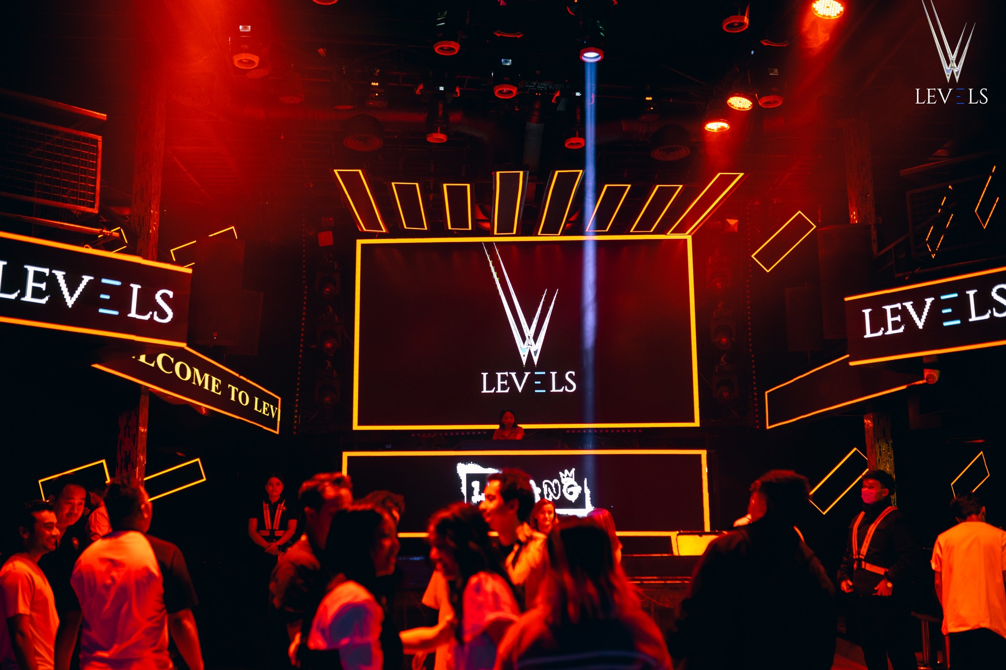 Levels Club