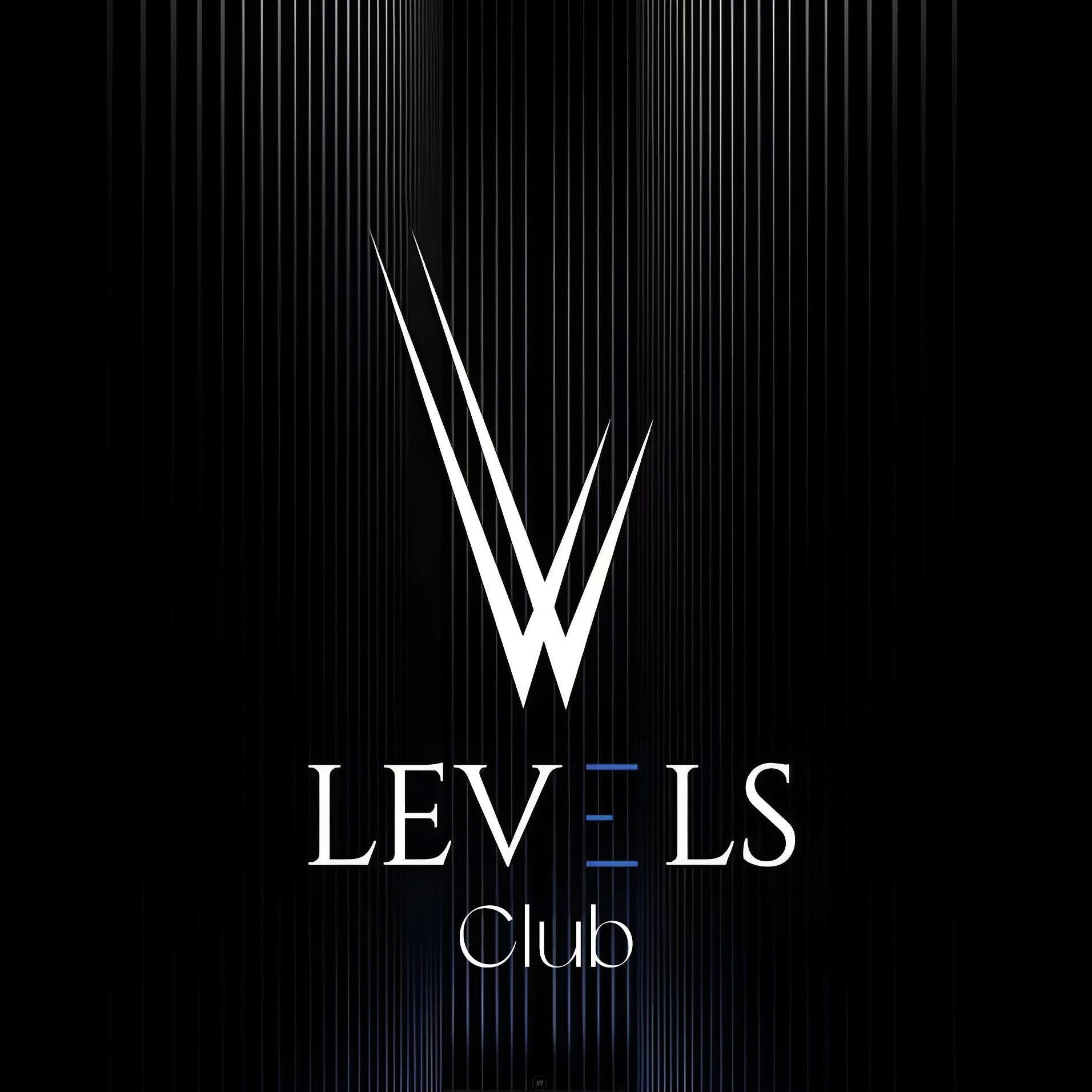 Levels Club Pokhara Logo