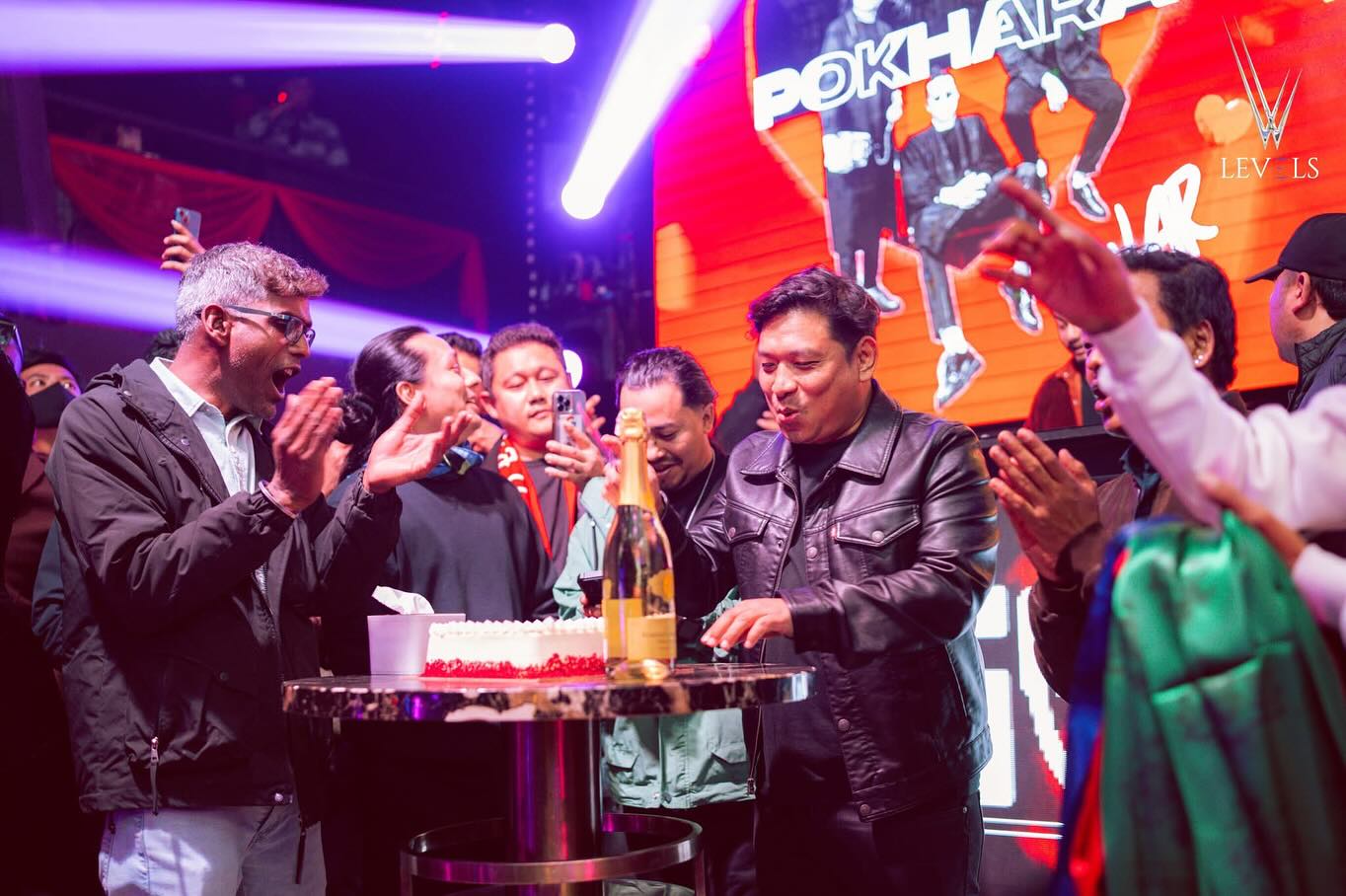 25 anniversary celebration